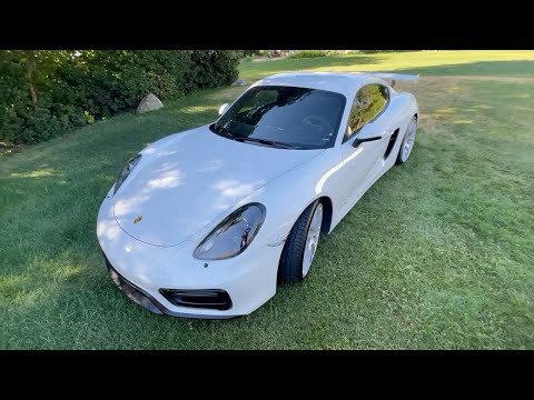 2015 Porsche Cayman GTS - Walk Around