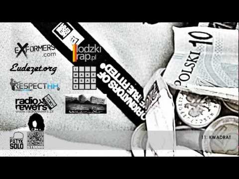 11. Patyk Solo - Kwadrat (prod. TMS)