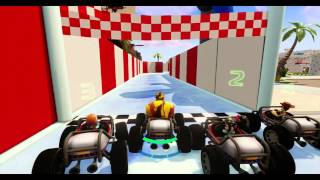 Toy Box Tamer Episode 02: Olaf's Resort