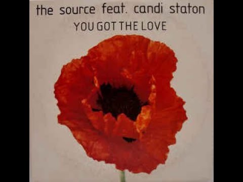 The Source Feat. Candi Staton-You Got The Love (Fire Island Vocal)