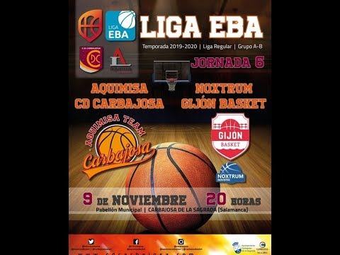 AQUIMISA CARBAJOSA - NOXTRUM GIJON