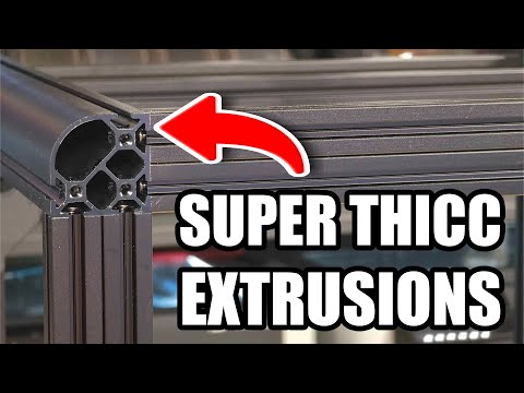 Building “Rainbow Doom” – A CNC-Enhanced Voron Trident Doomcube With Multicolor Printing