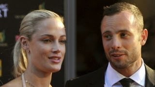 Oscar Pistorius: Valentine's Day Murder?