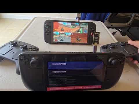 ReversePuck Demo