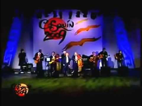 Zamba de Alberdi. Los 4 de Córdoba 2009