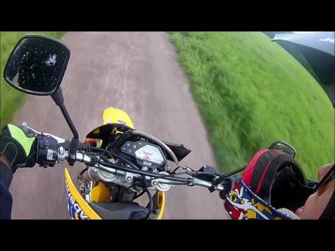 Enduro: Summer feeling part 1 /DORFTAKTER/