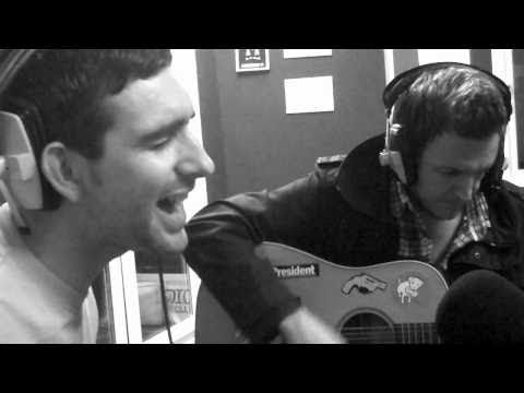 The Elephant Rescue Plan - Lions In My Head (live acoustic)