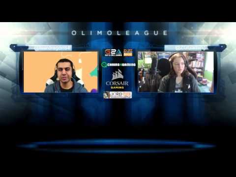 LabyRinth vs. Soulkey - TvZ - Olimoleague Finals