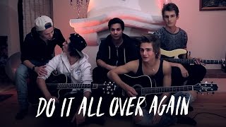 Elyar Fox - Do it all over again (Cover by Beside the Bridge)