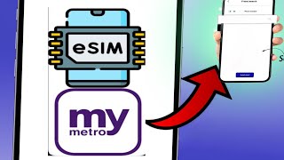 How to Activate MetroPCS eSIM | Easy Step-by-Step Guide