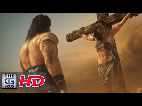 CGI 3D Animated Trailers: "Conan Exiles Launch Trailer" - by Bläck