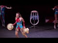 Zsilak Trio Juggling Act Circus World Museum Baraboo 2024