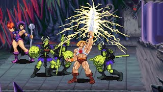 He-Man and the Masters of the Universe: Dragon Pearl of Destruction