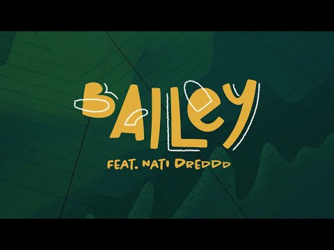 Spence Hood - Bailey (feat. Nati Dreddd) [Official Visualizer]