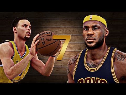NBA 2K16 - NBA Finals Game 7 Promo