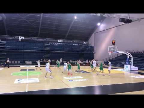 MU15 Lahti vs Tapiolan Honka Robert Petersen Cup 11.11.2018