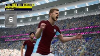 理想的な崩し　eFootball™_2025