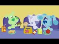 Blue S Clues You Take Blue To School