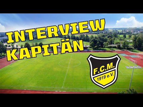 Interview mit Alex Klotz, dem Kapitän des FC Mengen