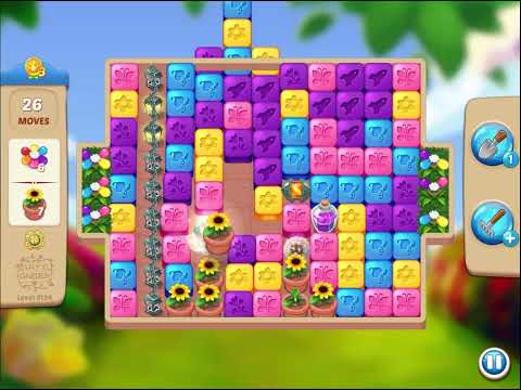 Lilys Garden Level 2134