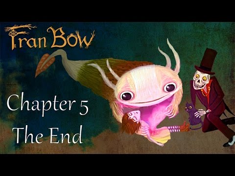 Fran Bow Ending - Chapter 5: The House of Madness (Gameplay / Walkthrough) - YouTube