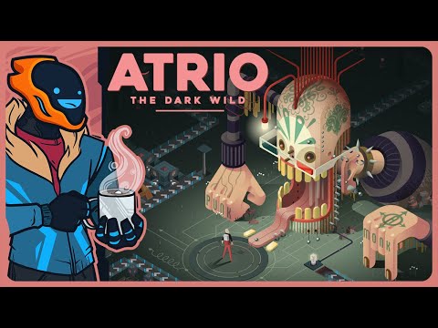 Hilarious Factory Automation Sandbox - Atrio: The Dark Wild [Full Release]