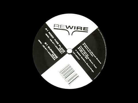 Observer vs. DJ Spacecase - Sunshine [HQ Vinyl Rip]