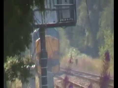 7thAug14 37s Heysham Flask 6C51/2 Bare Lane & Hest Bank