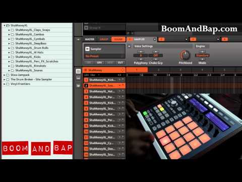 Free Download Sha Money XL Get Drums Or Die Trying WAV