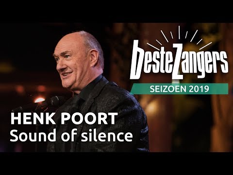 Henk Poort - Sound of Silence | Beste Zangers 2019