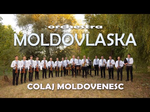 Colaj Moldovenesc - orchestra MOLDOVLASKA | Dorin Buldumea si Veaceslav Stefanet | 4k video