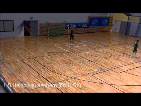 Kiili SK - EMÜ SK 2:7