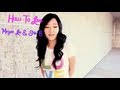 Lil Wayne - How to Love Cover by Megan Lee ft ...