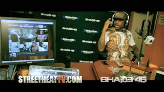 Fabolous - Only Life I Know (In Studio Performance) at Shade45 with DJKaySlay