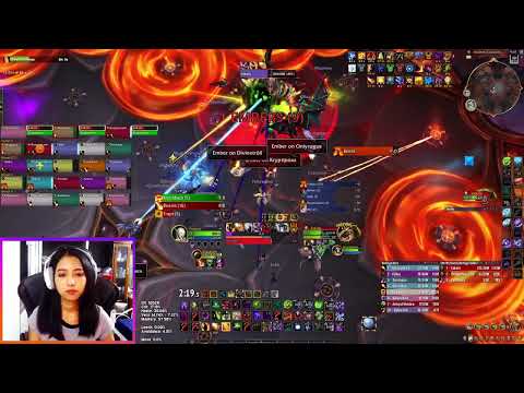 Mythic Zskarn  - COMET - Destruction Warlock PoV (Aberrus the Shadowed Crucible)