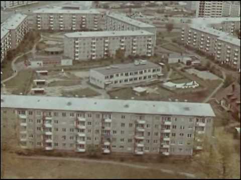 к.ф. Большой Янтарь - Песня о Риге (1971 год)