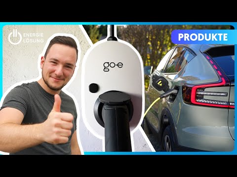 THE portable wallbox! go-e Charger Gemini (flex) | Info + App