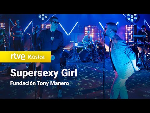 Fundación Tony Manero - "Supersexy Girl" | Efecte Collins