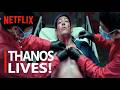 Squid Game Season 3 Thanos Lives Trailer