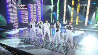[HD1080P] 110429 Music Bank B1A4 - O.K Live