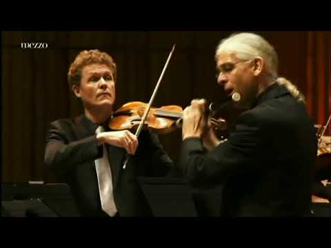 Bach Orchestral Suite No 2 BWV 1067 B minor Freiburger Barockorchester
