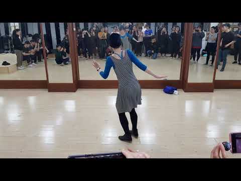 AJW2019 Class Recap: Ramona - More Swingin' (2 of 2)