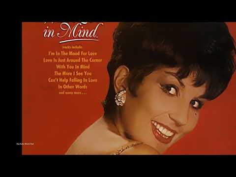 Alma Cogan - Why Do Fools Fall In Lov (1956)