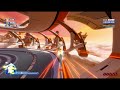 Sonic Colors Ultimate Sweet Mountain Act 3 Super Sonic 1080 HD