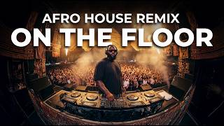 Download lagu Jennifer Lopez – On The Floor 🔥 (Afro House Black Remix) mp3