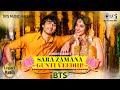 Sara Zamana Gunti Veedhi BTS Legacy Roots Shantanu Simratt Kaur Lijo G Mohsin Dev Negi Sireesha