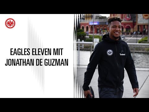 Eagles Eleven | Jonathan de Guzman