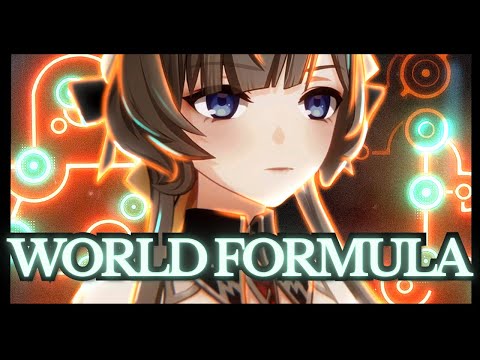 How Marionette SAVED Columbina with the World-Formula (Genshin Impact Luna IV Lore & Speculation)