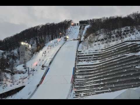 Skoki Narciarskie Puchar Świata 2019/2020 Sapporo 1 Konkurs Indywidualny