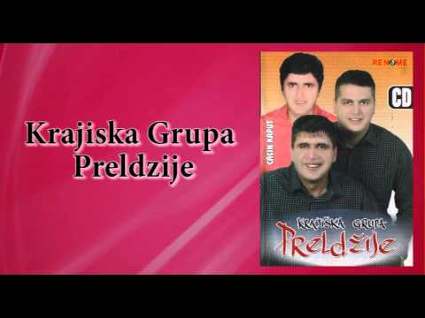 Krajiska grupa Preldzije - Pod Kalinom - (Audio 2006)
